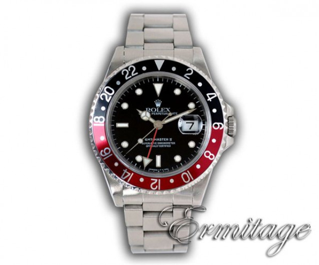 Rolex GMT-Master II 16710 Year 1998